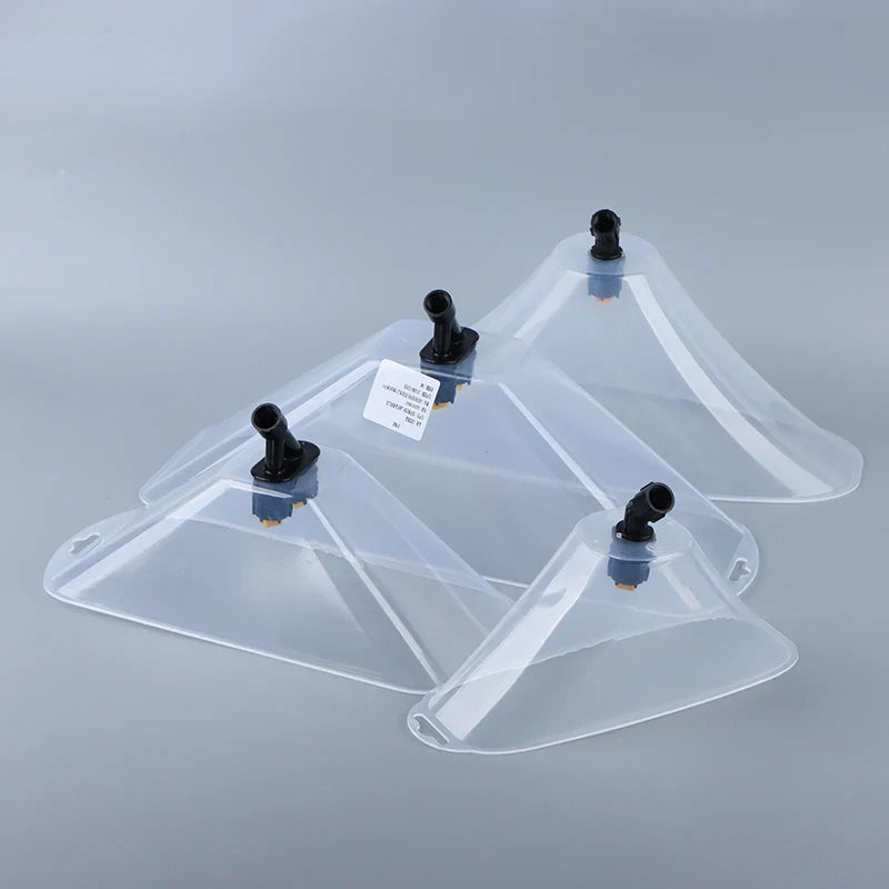 Spray Fan – Prevent Water Loss with Accurate, Wind-Resistant Mist