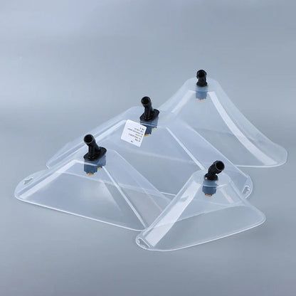 Spray Fan – Prevent Water Loss with Accurate, Wind-Resistant Mist
