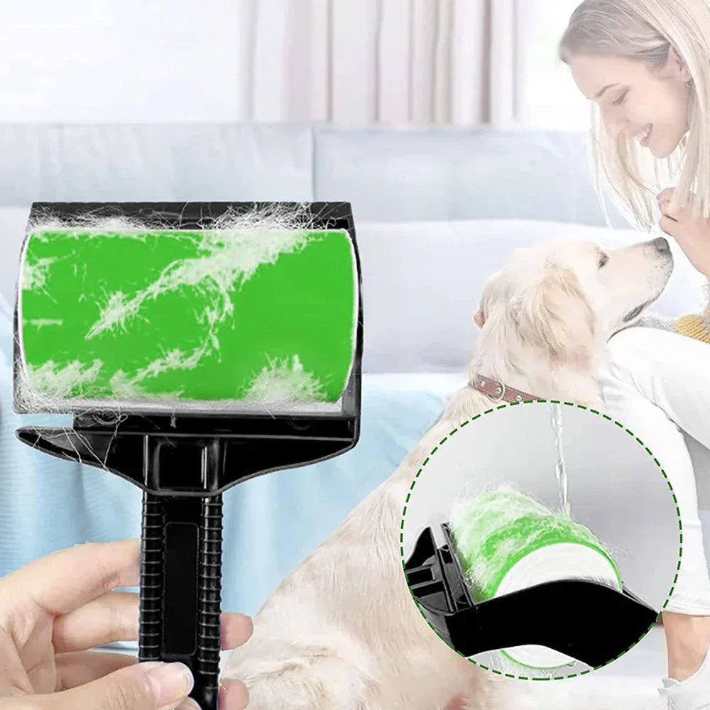 Reusable Washable Lint Roller for Easy Cleaning