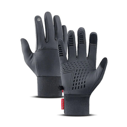 Keep Warm, Dry, and Connected with Cold-Weather Gloves