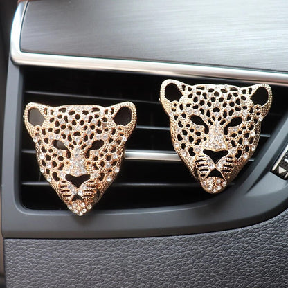 Elegant Car Air Vent Clip for Long-Lasting Freshness
