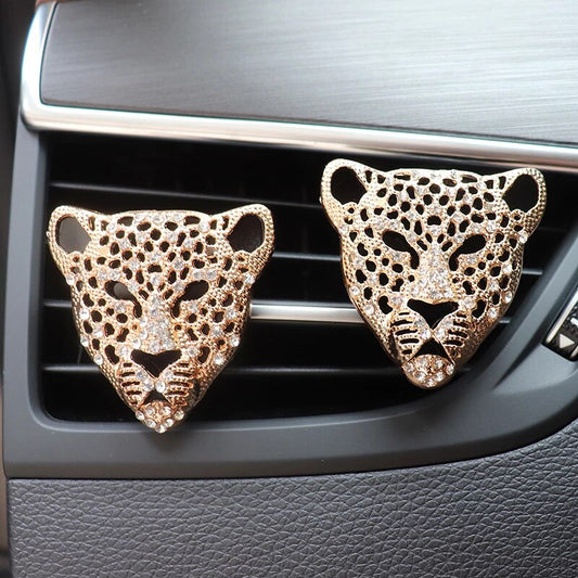 Elegant Car Air Vent Clip for Long-Lasting Freshness