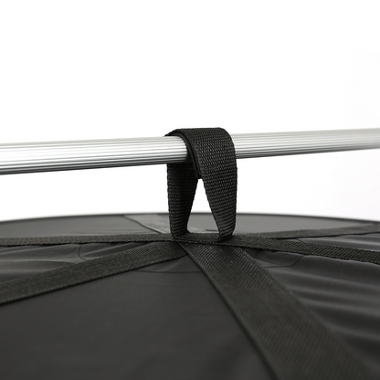 Compact Design for Quick and Even Drying – DryEase Pro