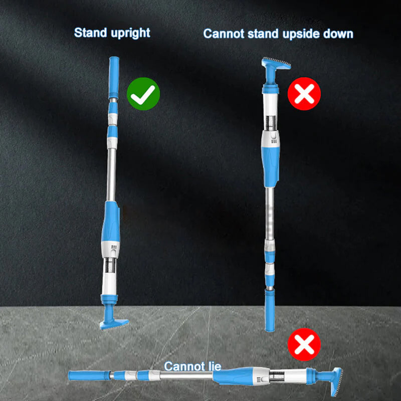 Cordless Pool Vacuum Cleaner for UK Swimming Pools