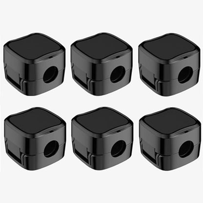 Magnetic Cable Organizers - Set of 4 for Neat Spaces