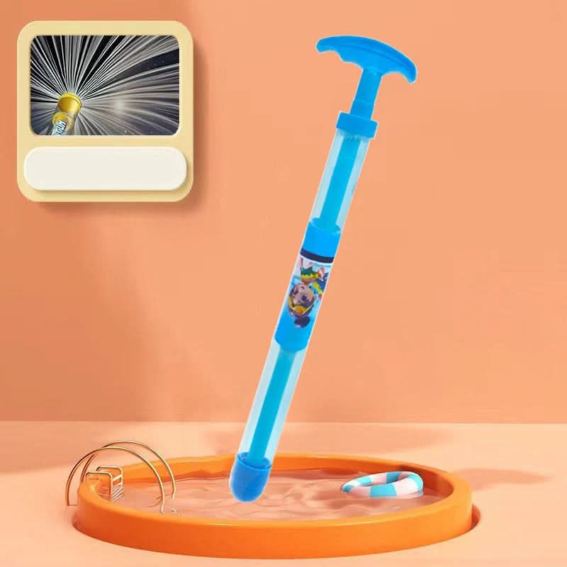 Pull-Out Water Blaster for Thrilling Summer Fun