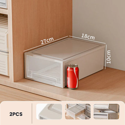 Instantly Transform Clutter into Effortless Organization
