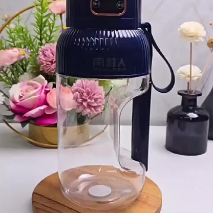 Portable Blender for Fresh Juices – Upgraded Juicer Machine