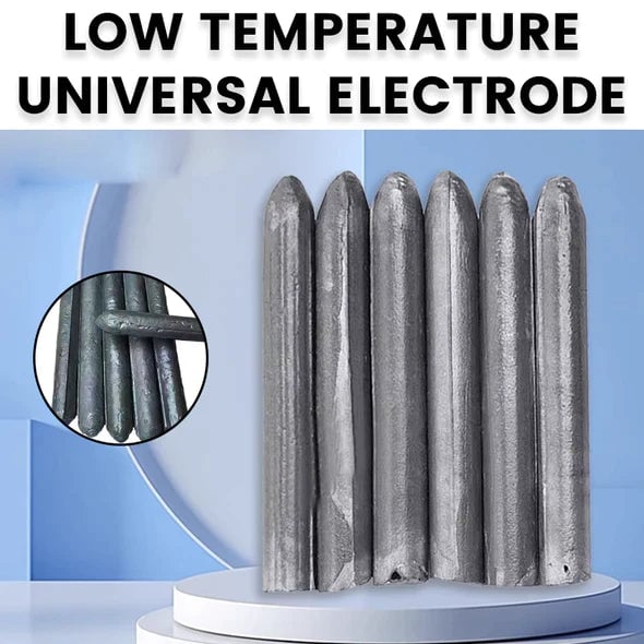 6+6 FREE | Low Temperature Universal Welding Wire [Last Day Discount]