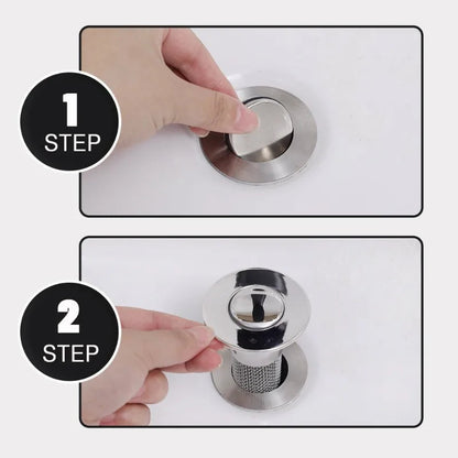 DrainShield™ — Keep Your Drains Clear and Treasures Safe