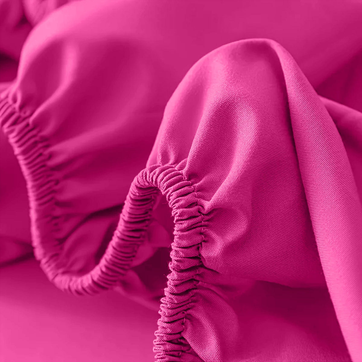 Ultra Comfort Deep Fitted Sheet – Effortless Elegance for Every Season
