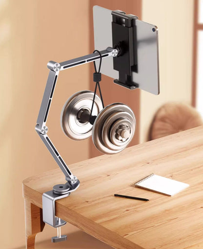 FlexiStand - Adjustable Aluminum Desk Holder