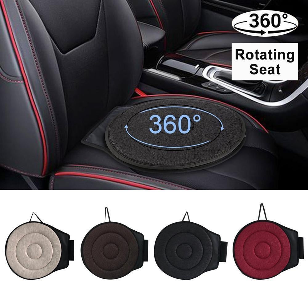 Effortless 360° Rotation for Comfortable Sitting and Standing