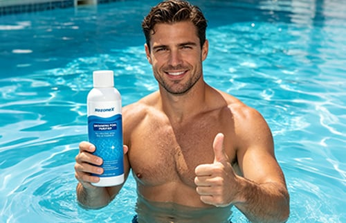 CrystalClear Pool Refiner for Pristine Water Quality