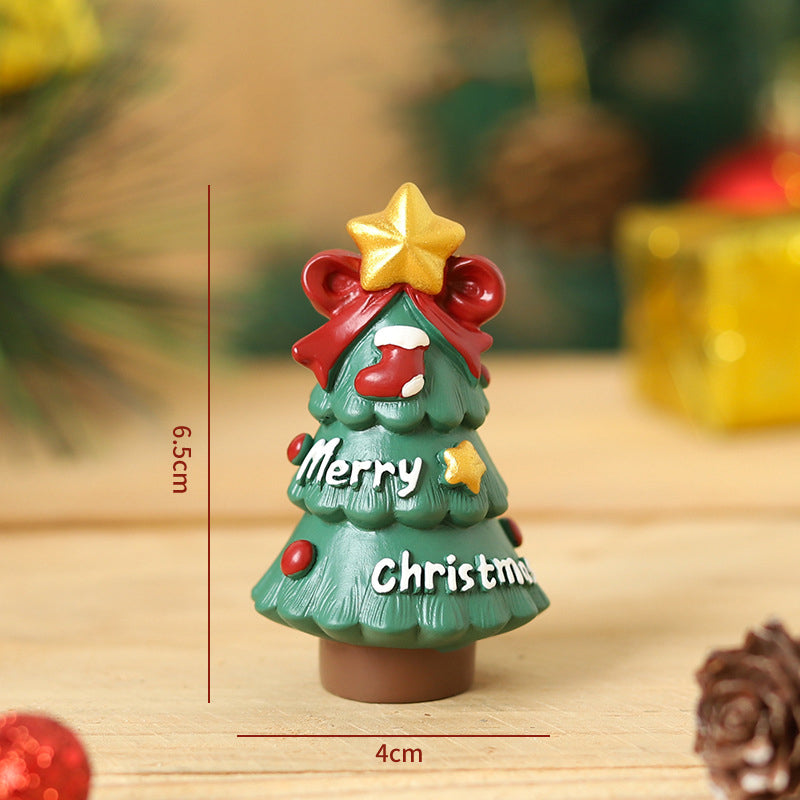 Handcrafted Holiday Animal Ornaments for Festive Decor
