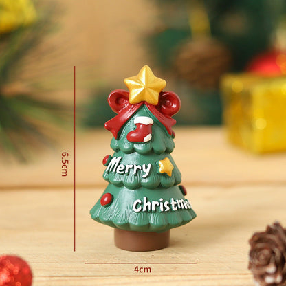Handcrafted Holiday Animal Ornaments for Festive Decor