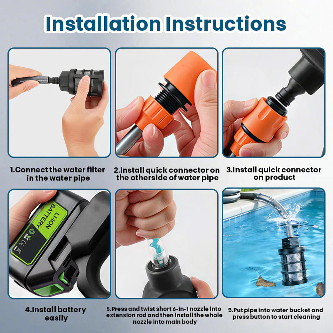 Jeto Power Tool