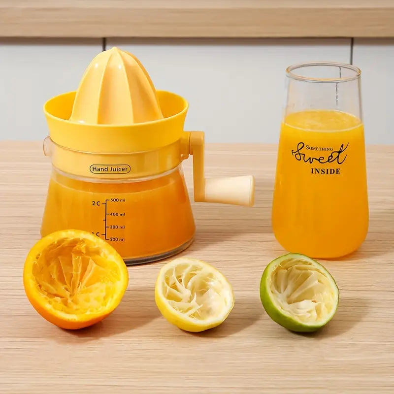 Citrus Juicer - Simplicity in Functionality [Last Day Discount]