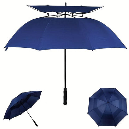 Extra Large Golf Umbrella for Storm Protection