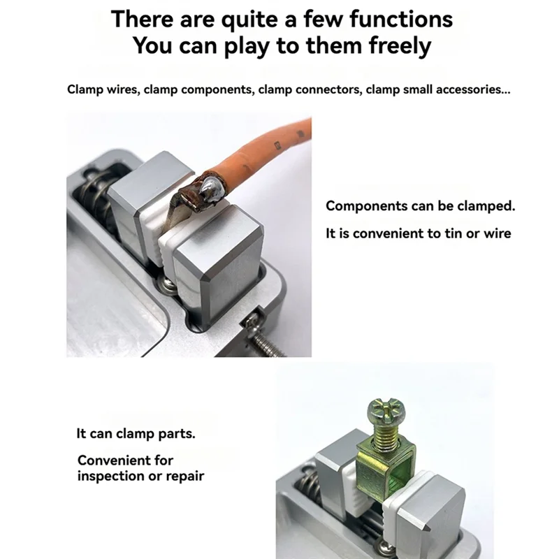 Steady Soldering Tool for Consistent Results Every Time
