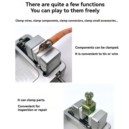 Steady Soldering Tool for Consistent Results Every Time
