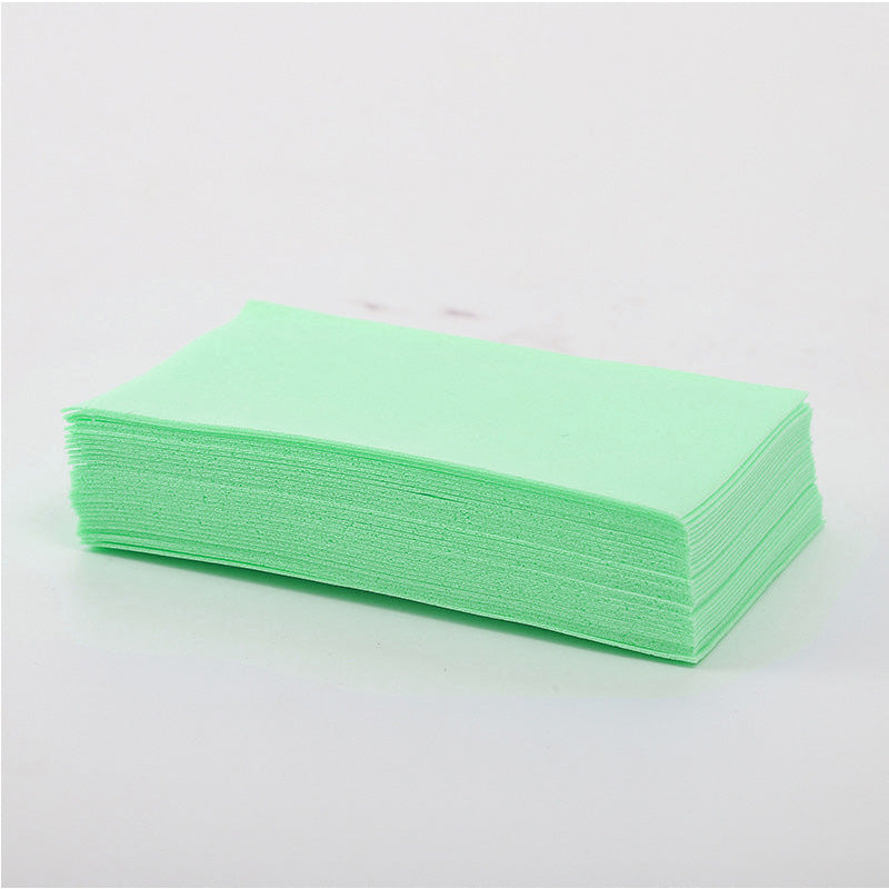 Effortless Floor Cleaning Wipes - 100 Count, Quick-Dissolve