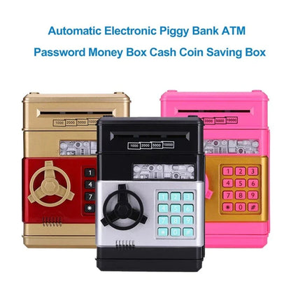 SmartSaver - Interactive Mini ATM for Your Savings
