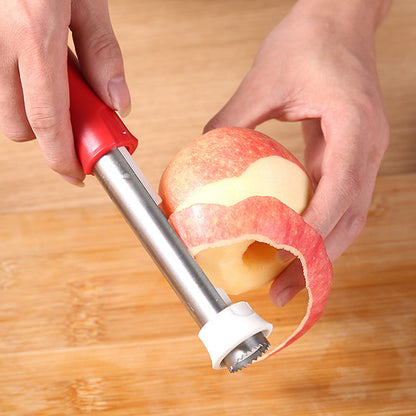 Peel and Core Fruits Quickly and Neatly - Buy One, Get One Free