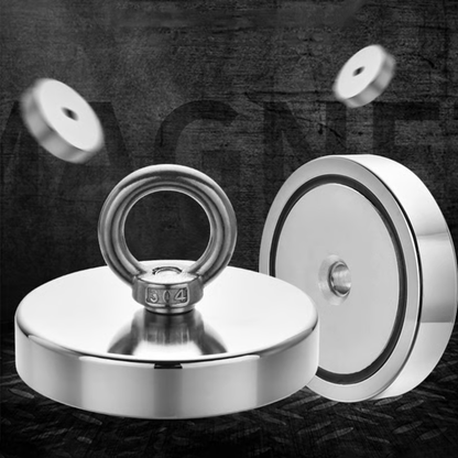 Effortlessly Retrieve Heavy Metal Objects with Ease
