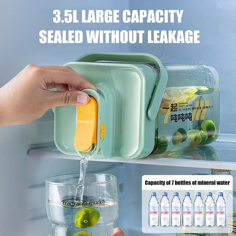 Keep Beverages Cool, Clean, and Ready to Serve