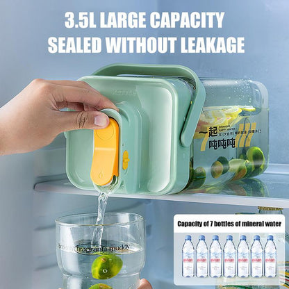 Keep Beverages Cool, Clean, and Ready to Serve