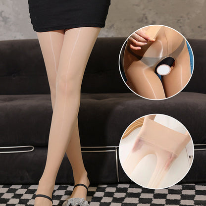 All-Day Comfort with Smooth, Flawless Leg Shaping