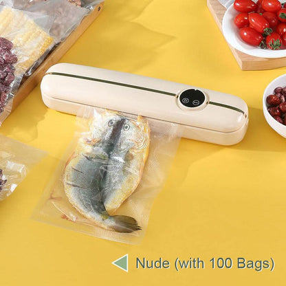 Food Preservation System – Keep Items Fresh 5x Longer, Reduce Waste