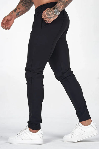 Everyday Stretch Pants for Urban Comfort