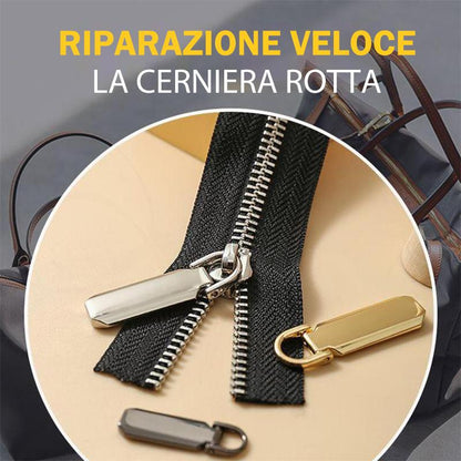 Instant Zipper Repair Tool – Fix Zippers Without Equipment