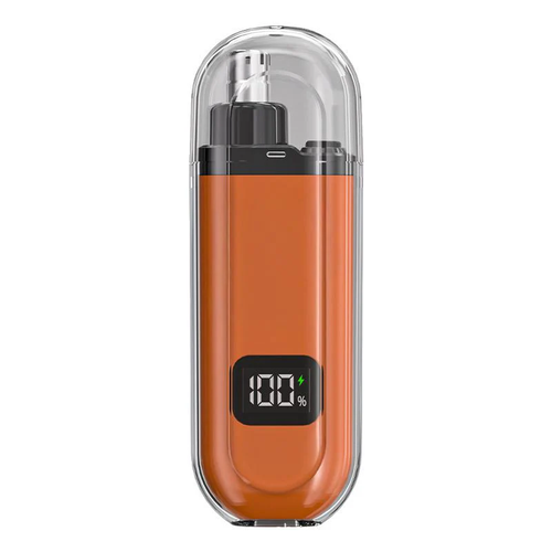Cordless Nose Hair Trimmer with 360° Blade Precision