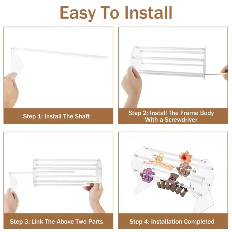 Clip Organizer - Never Lose Clips Again, Save Time Instantly