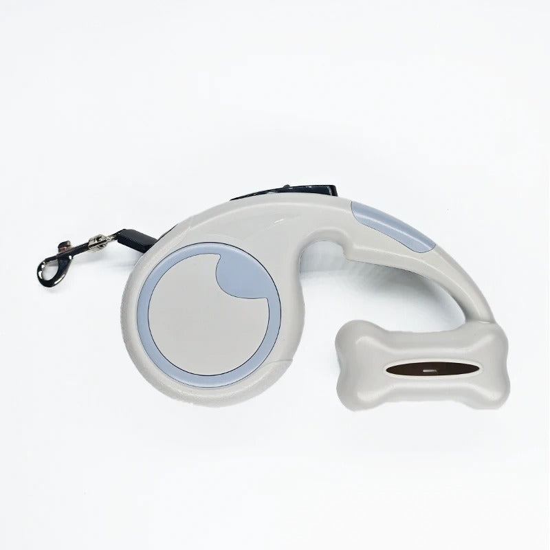 Compact and Sturdy Retractable Dog Leash