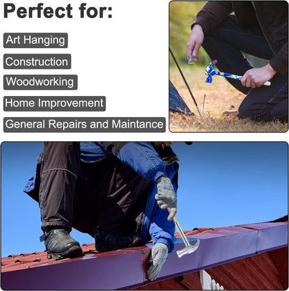Compact Device with 6 Tools for Quick Repairs