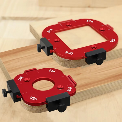 Perfect Round Cuts Without Rough Edges Every Time