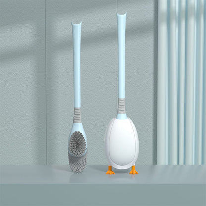 Effortless 360° Toilet Cleaning – No Scrubbing Needed