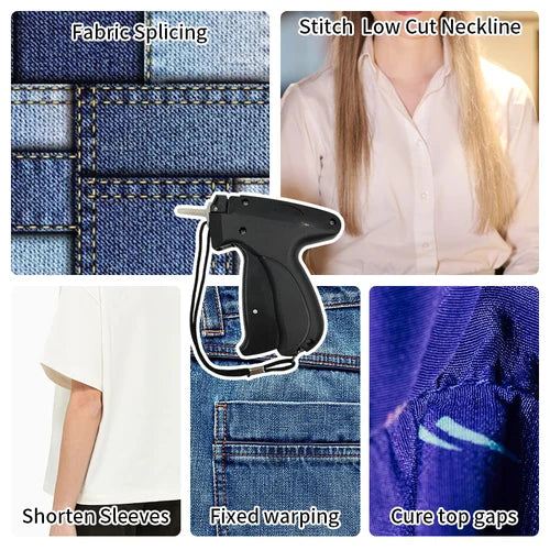 SwiftStitch – Effortless Clothing Repairs Made Easy