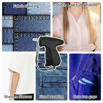 SwiftStitch – Effortless Clothing Repairs Made Easy
