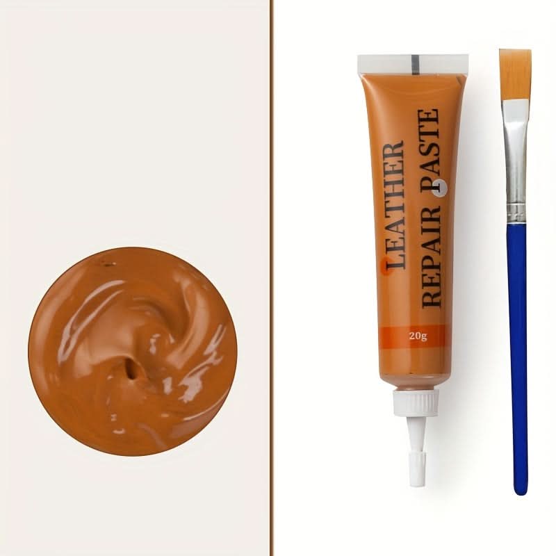 Leather Repair Kit for Furniture and Automotive Upholstery