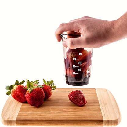 Multifunctional Manual Vegetable Cutter and Chopper