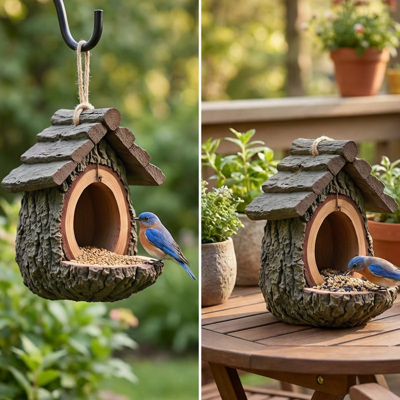 Attract Beautiful Birds to Your Garden Daily