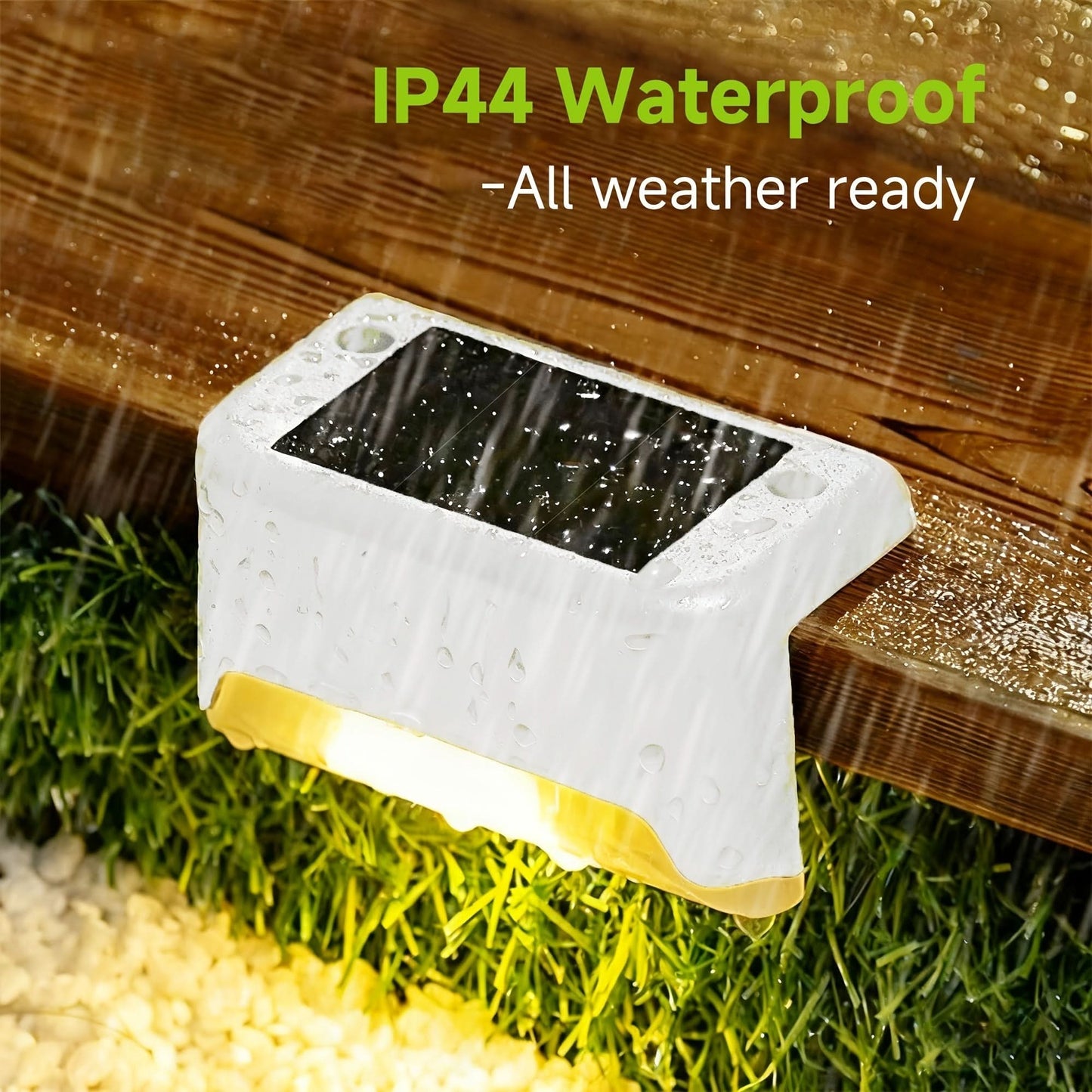 Solar Pathway Lights for Garden – Outdoor Solar Lighting