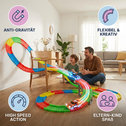 Children's Anti-Gravity Race Track