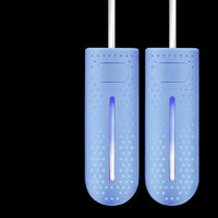 Blue EU UV lamp