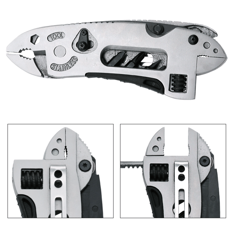 Always Have the Right Tool Within Reach – GearFlex Organizer